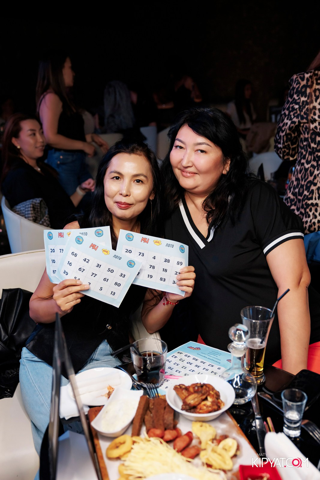 МУЗЫКАЛЬНОЕ ЛОТО В HIT RETRO. КИПЯТКОМ АЛМАТЫ!