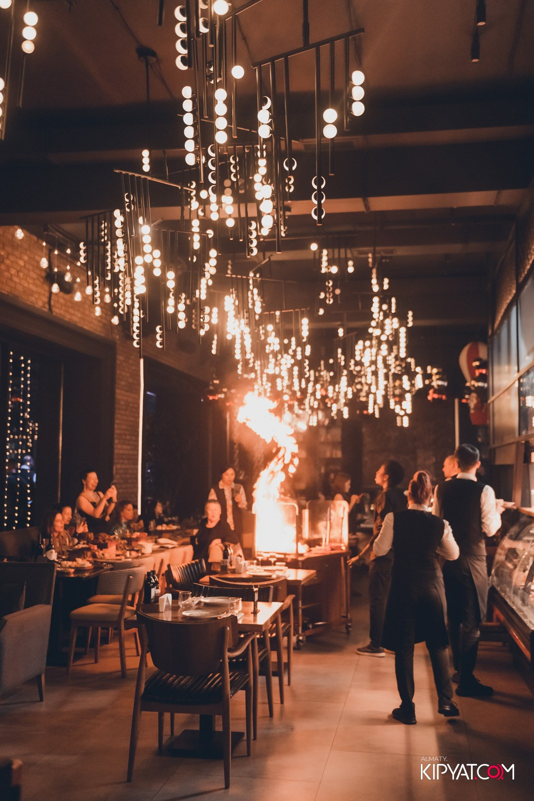 ZIYAFET MEAT HOUSЕ. КИПЯТКОМ АЛМАТЫ!