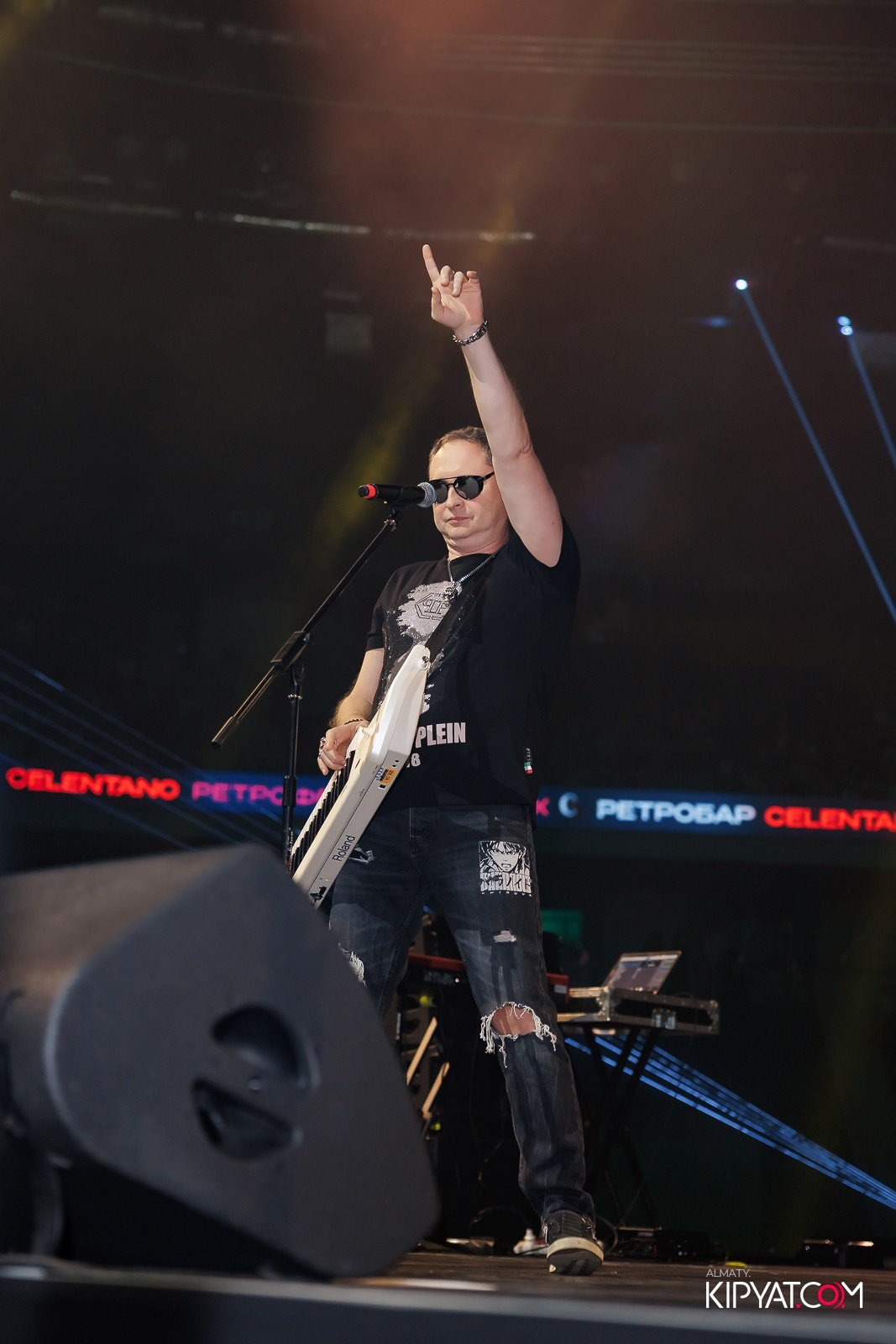 КОНЦЕРТ CELE RETRO FEST VI. КИПЯТКОМ АЛМАТЫ!