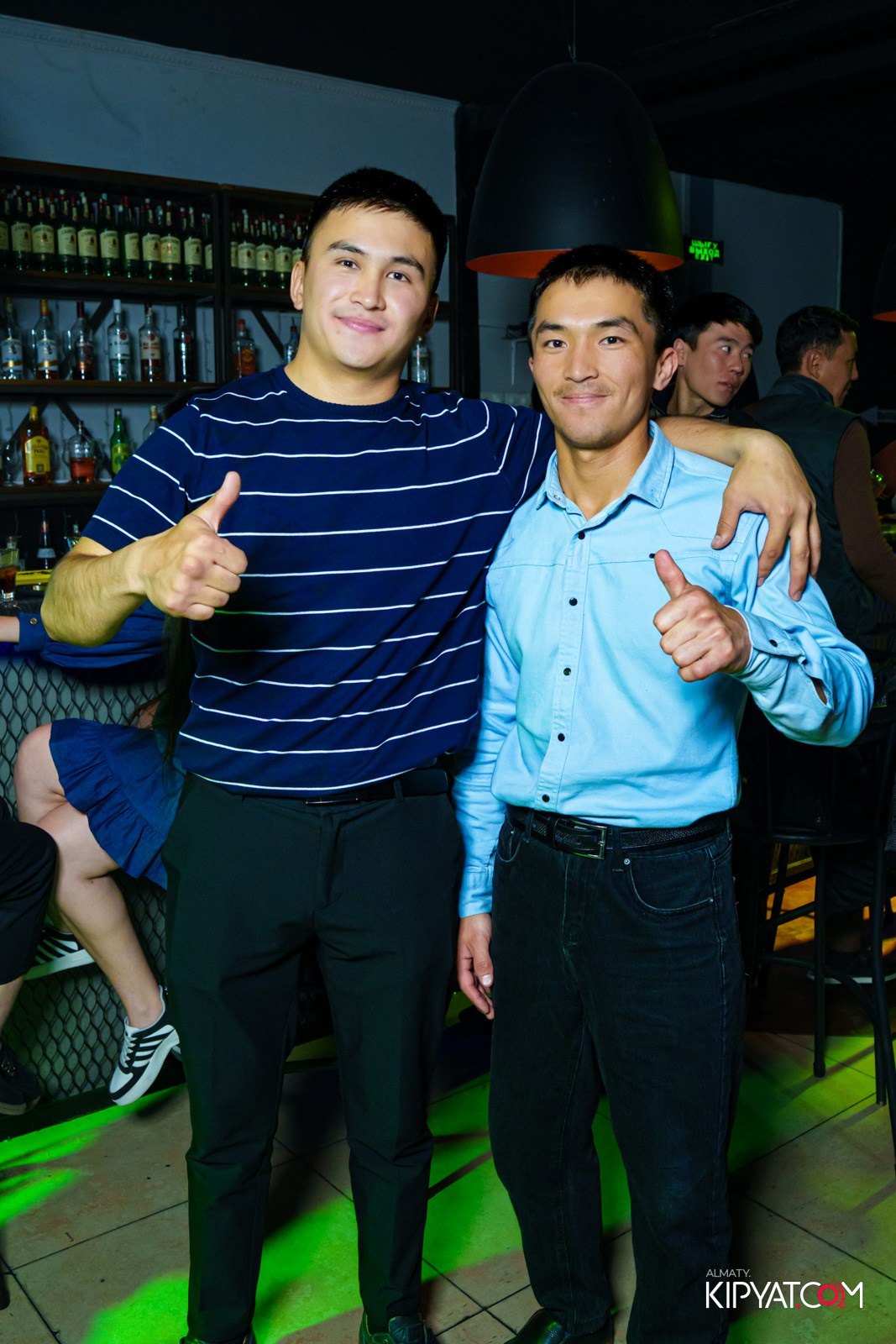 ARAGOSTA DISCO BAR. КИПЯТКОМ АЛМАТЫ!