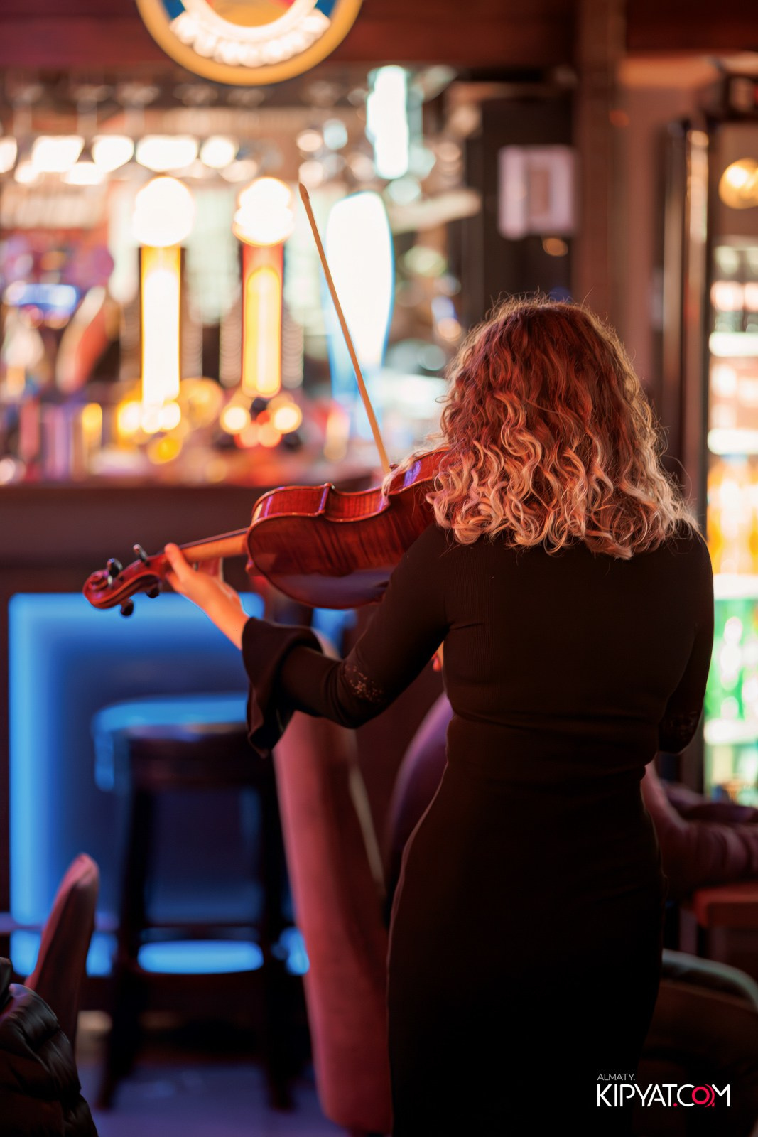 MAPACHE BAR. КИПЯТКОМ АЛМАТЫ!