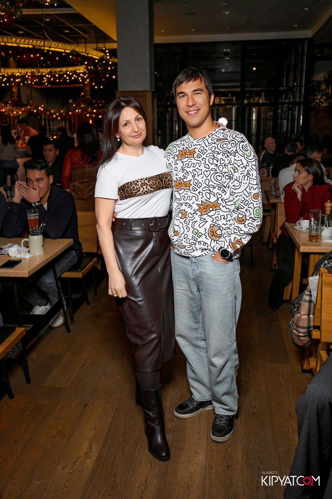 PAULANER. КИПЯТКОМ АЛМАТЫ! Фотосъемка мероприятий в Алматы