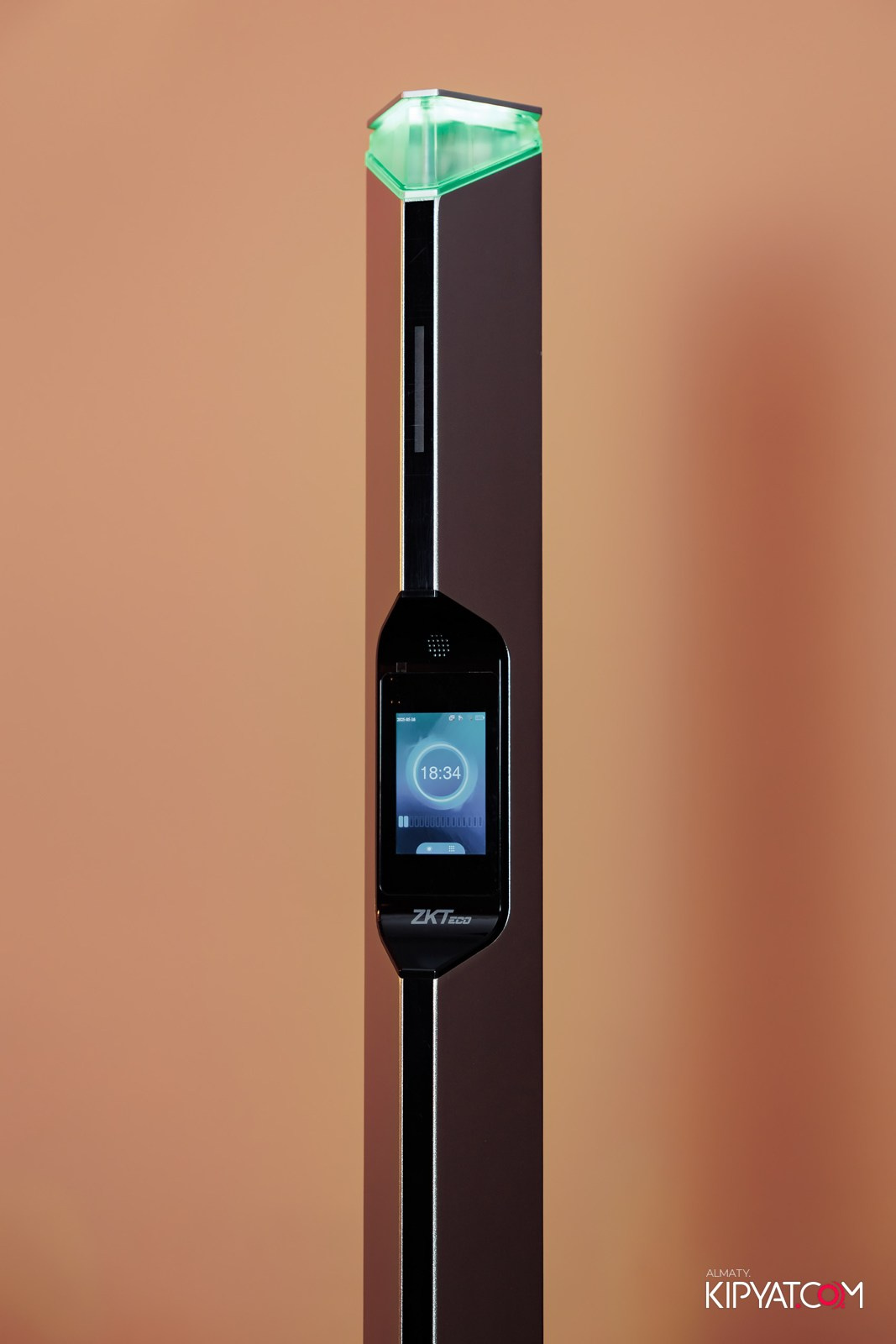 ZKTECO KEY DAY. КИПЯТКОМ АЛМАТЫ!