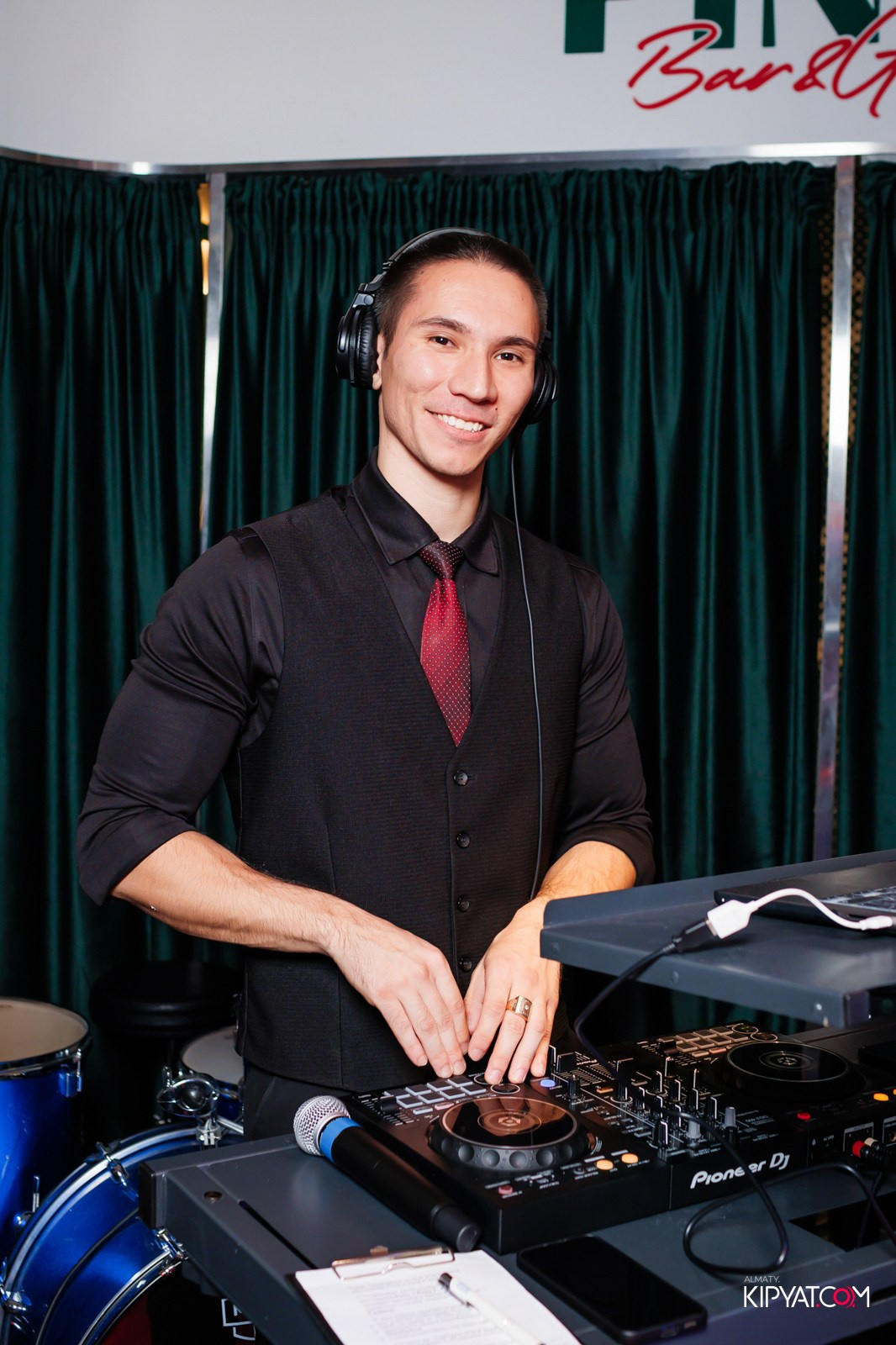 ПИНТА НА ТУЛЕБАЕВА. КИПЯТКОМ АЛМАТЫ!