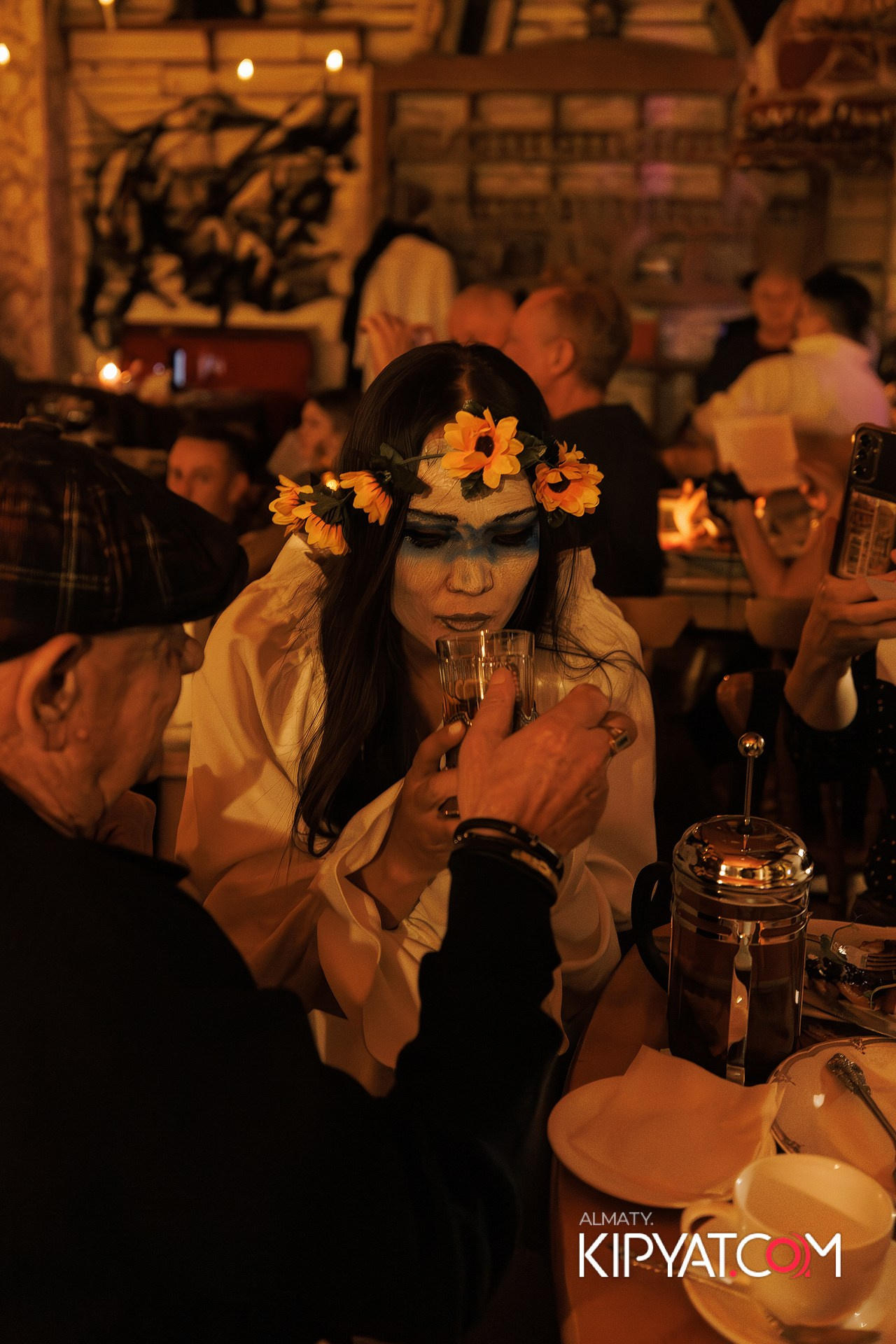 МАРЬИНА РОЩА. КИПЯТКОМ АЛМАТЫ!