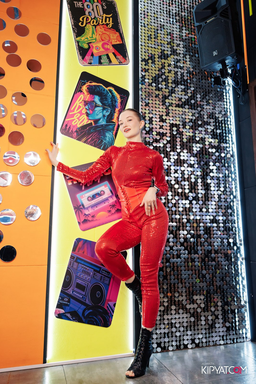 ЗАЯ, НА БИС. КИПЯТКОМ АЛМАТЫ!