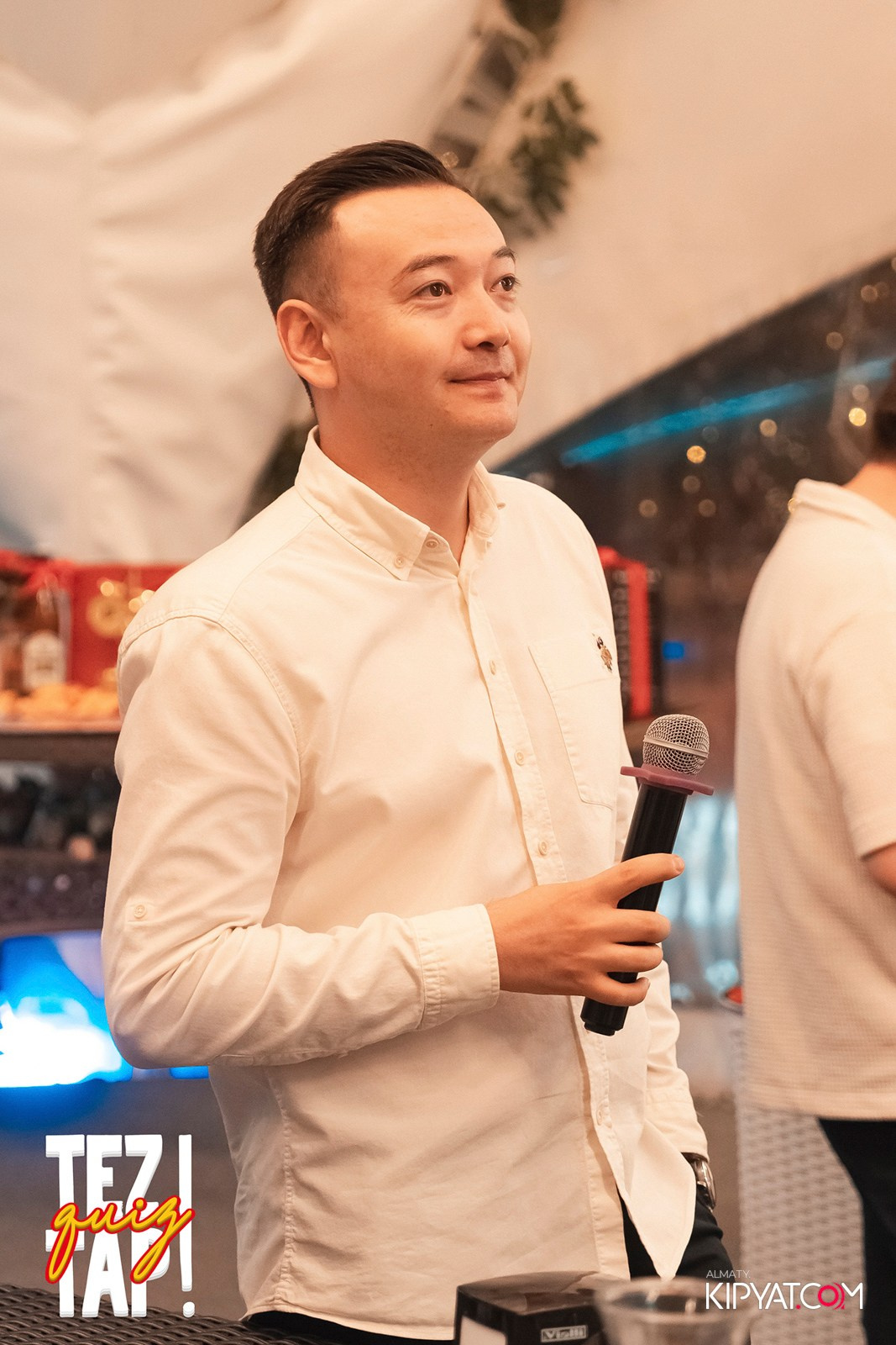 TEZTAP QUIZ. КИПЯТКОМ АЛМАТЫ!