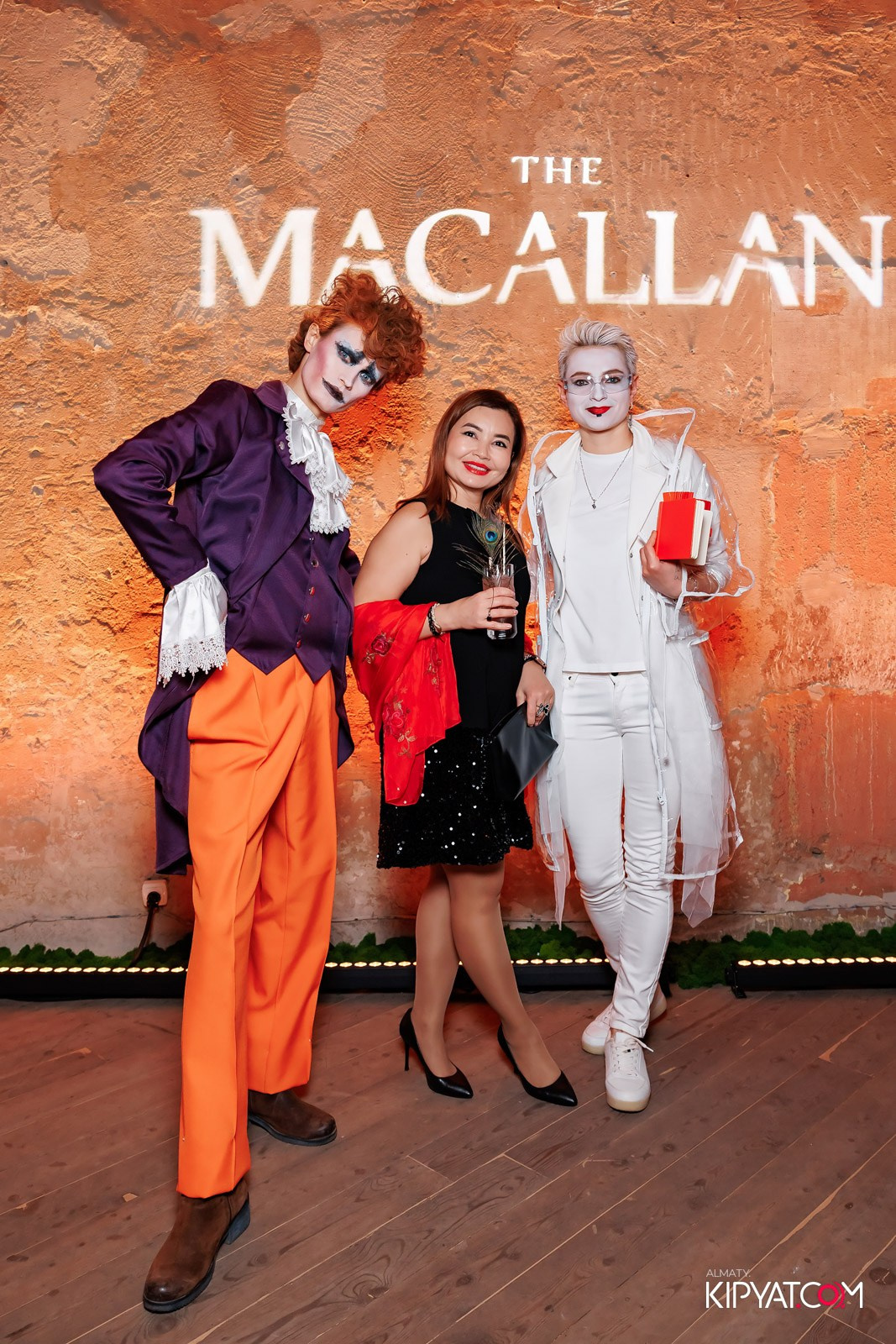 ВЕЧЕР ЛИМИТИРОВАННОГО РЕЛИЗА THE MACALLAN HARMONY COLLECTION. КИПЯТКОМ АЛМАТЫ!