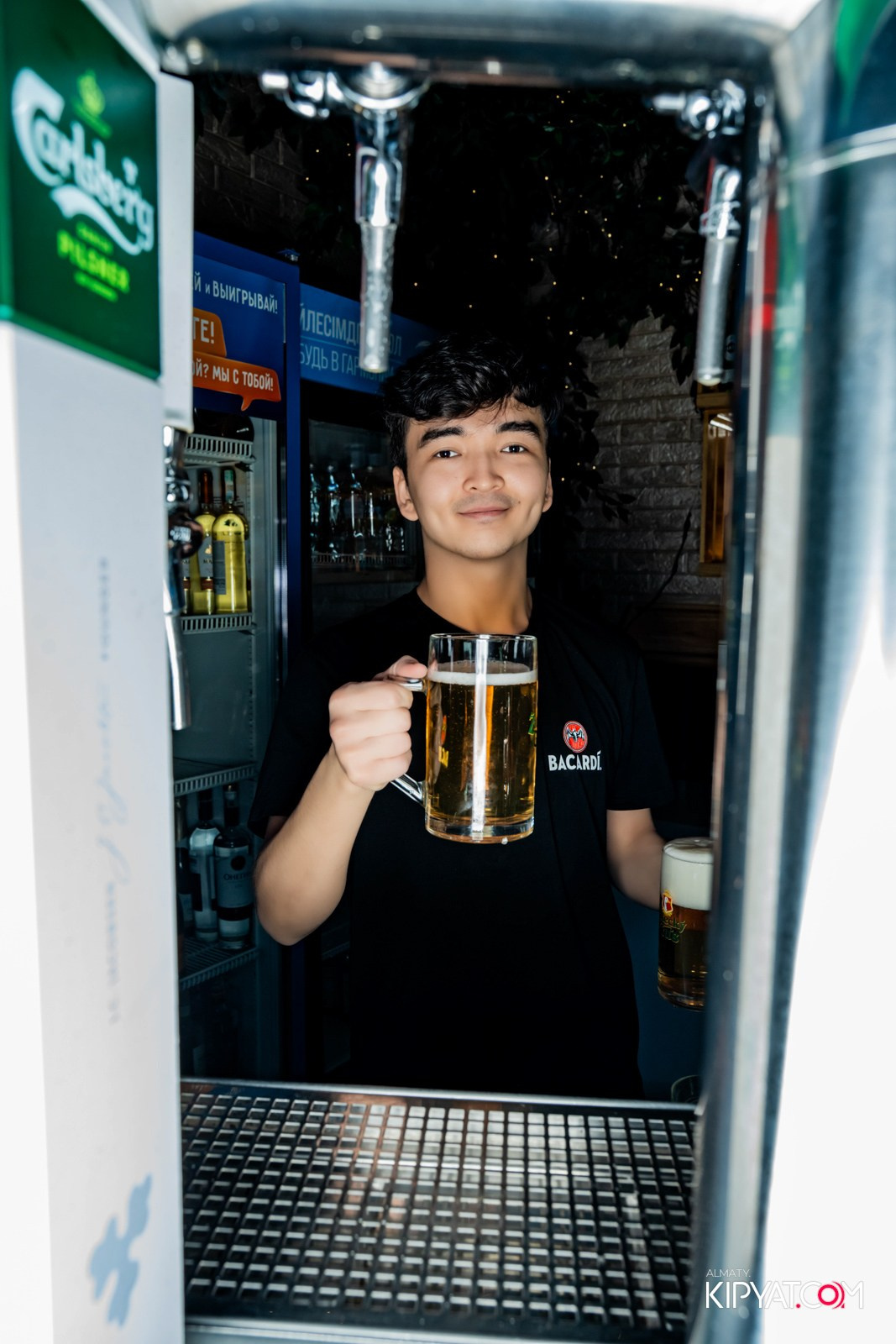 УХО И МЕДВЕДЬ НА САИНА. КИПЯТКОМ АЛМАТЫ!