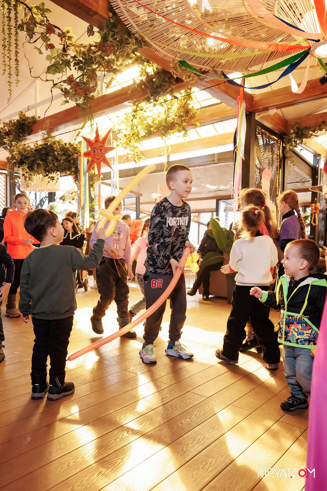 МАСЛЕНИЦА В FORT VERNYI. КИПЯТКОМ АЛМАТЫ!