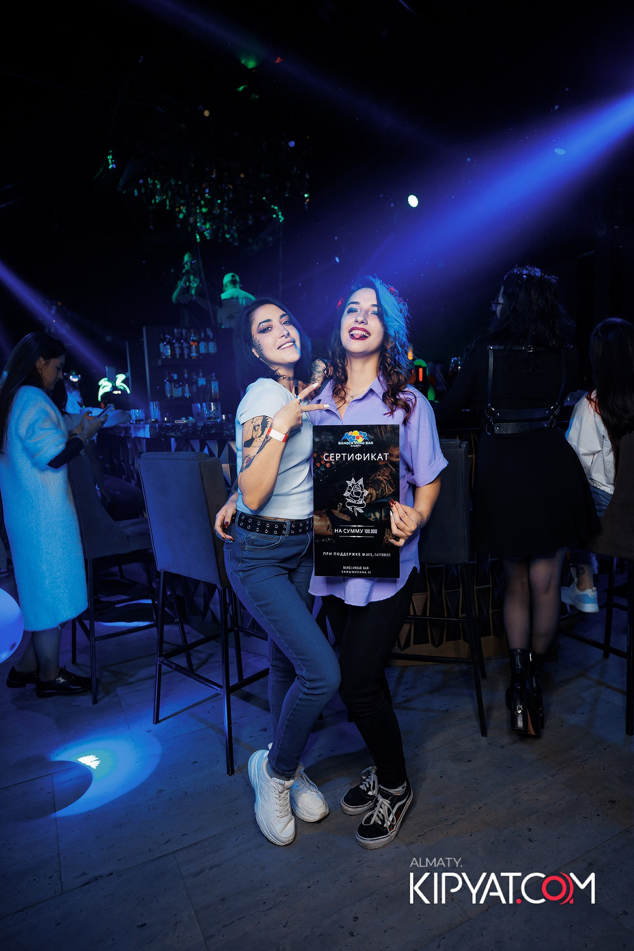 Banglaroad. КИПЯТКОМ АЛМАТЫ! Фотосъемка мероприятий в Алматы