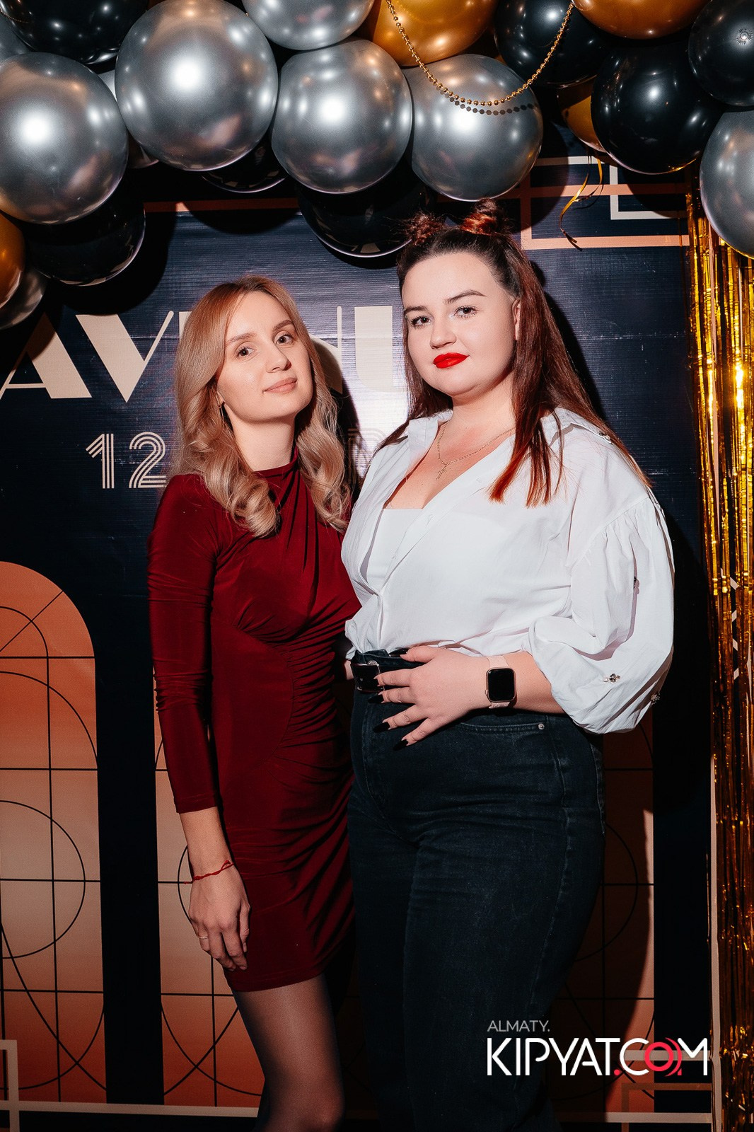AVENUE ДЕНЬ РОЖДЕНИЯ — 12 ЛЕТ. КИПЯТКОМ АЛМАТЫ! Фотосъемка мероприятий в Алматы