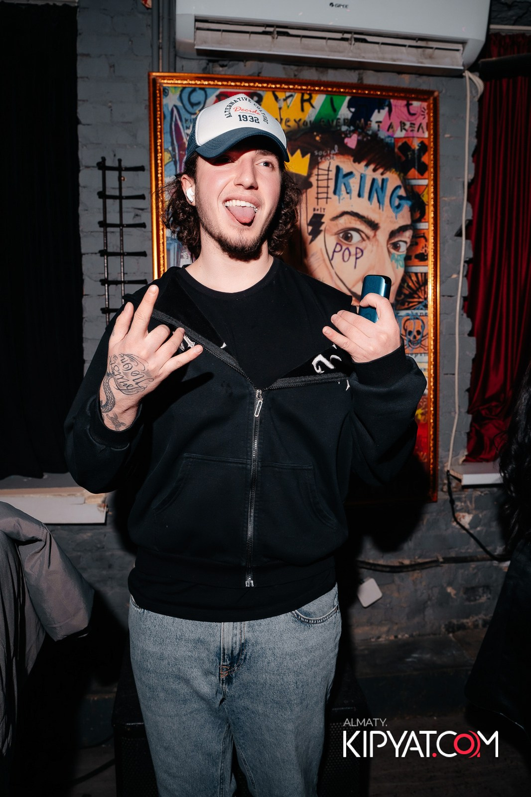 PICASSO BAR. КИПЯТКОМ АЛМАТЫ!