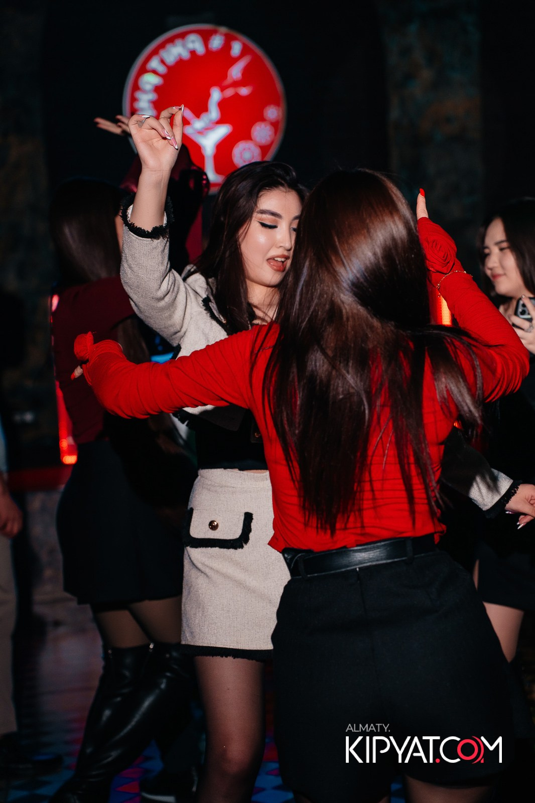 НАКАТИКА. КИПЯТКОМ АЛМАТЫ!