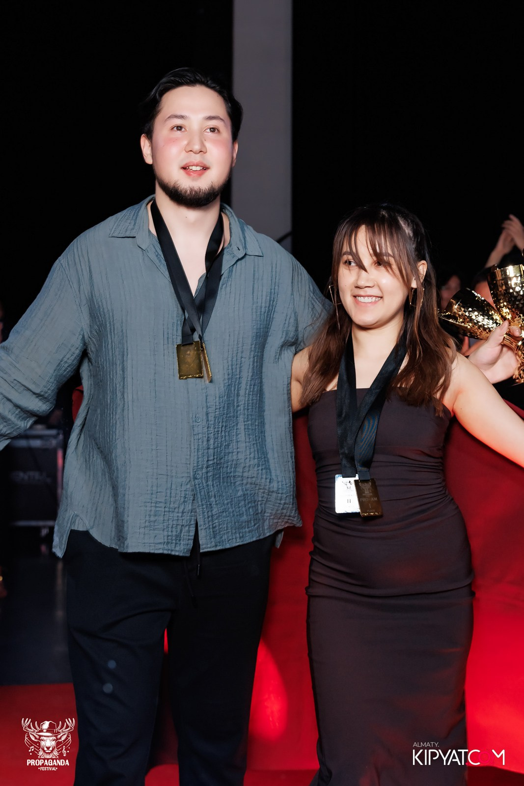 PROPAGANDA FESTIVAL. КИПЯТКОМ АЛМАТЫ!