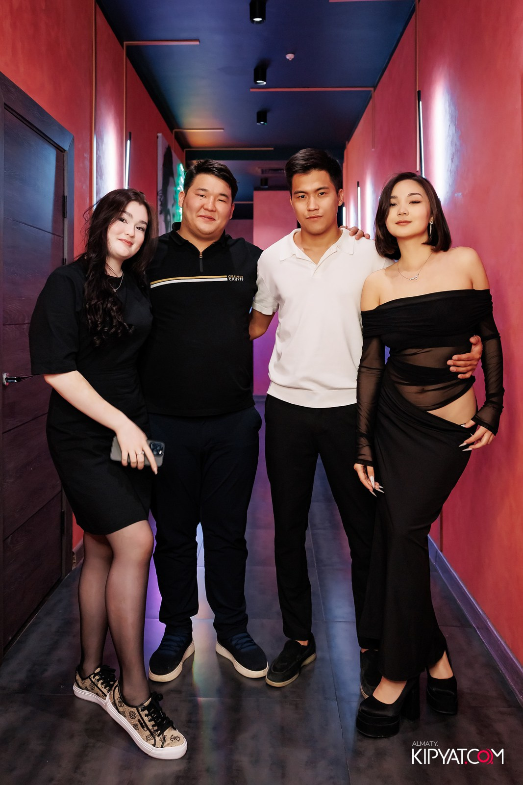 ДОРОГАЯ, Я НЕ ПИЛ. КИПЯТКОМ АЛМАТЫ!