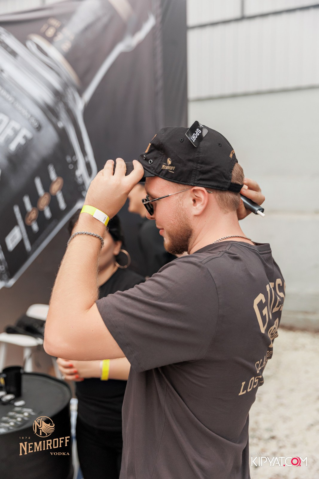 SHAKE FEST 2025 NEMIROFF VIBES. КИПЯТКОМ АЛМАТЫ!