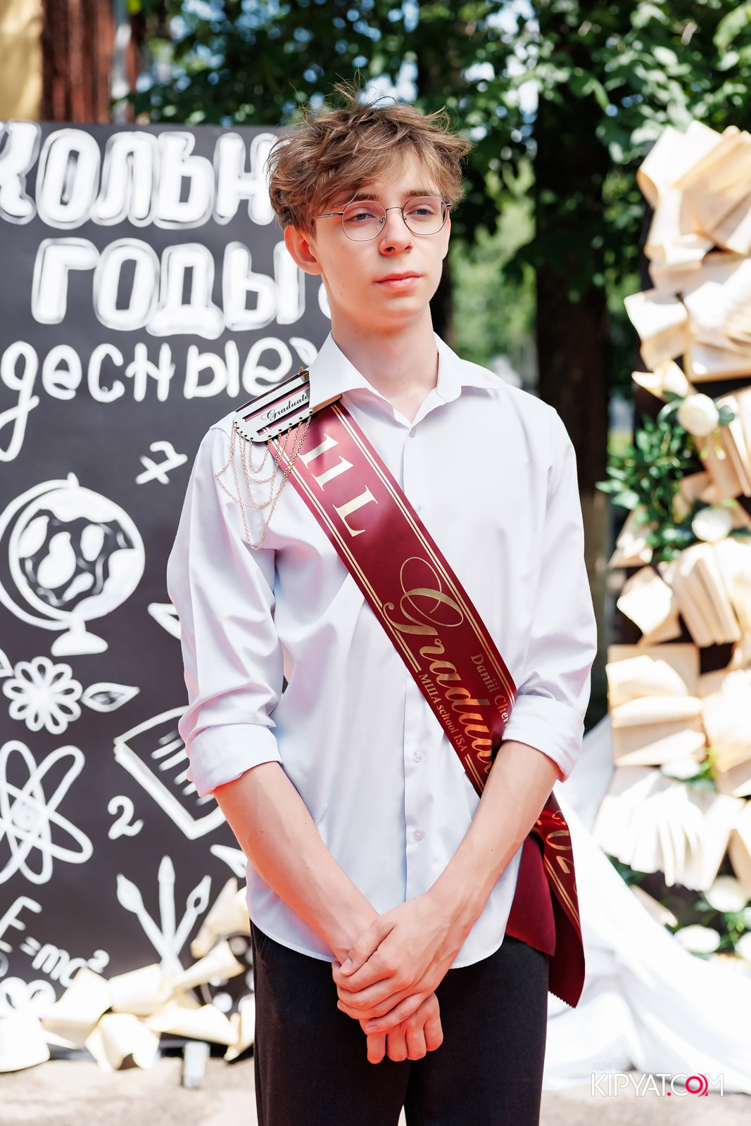 МЕЖДУНАРОДНАЯ ШКОЛА АЛМАТЫ — ВЫПУСК 2025. КИПЯТКОМ АЛМАТЫ!