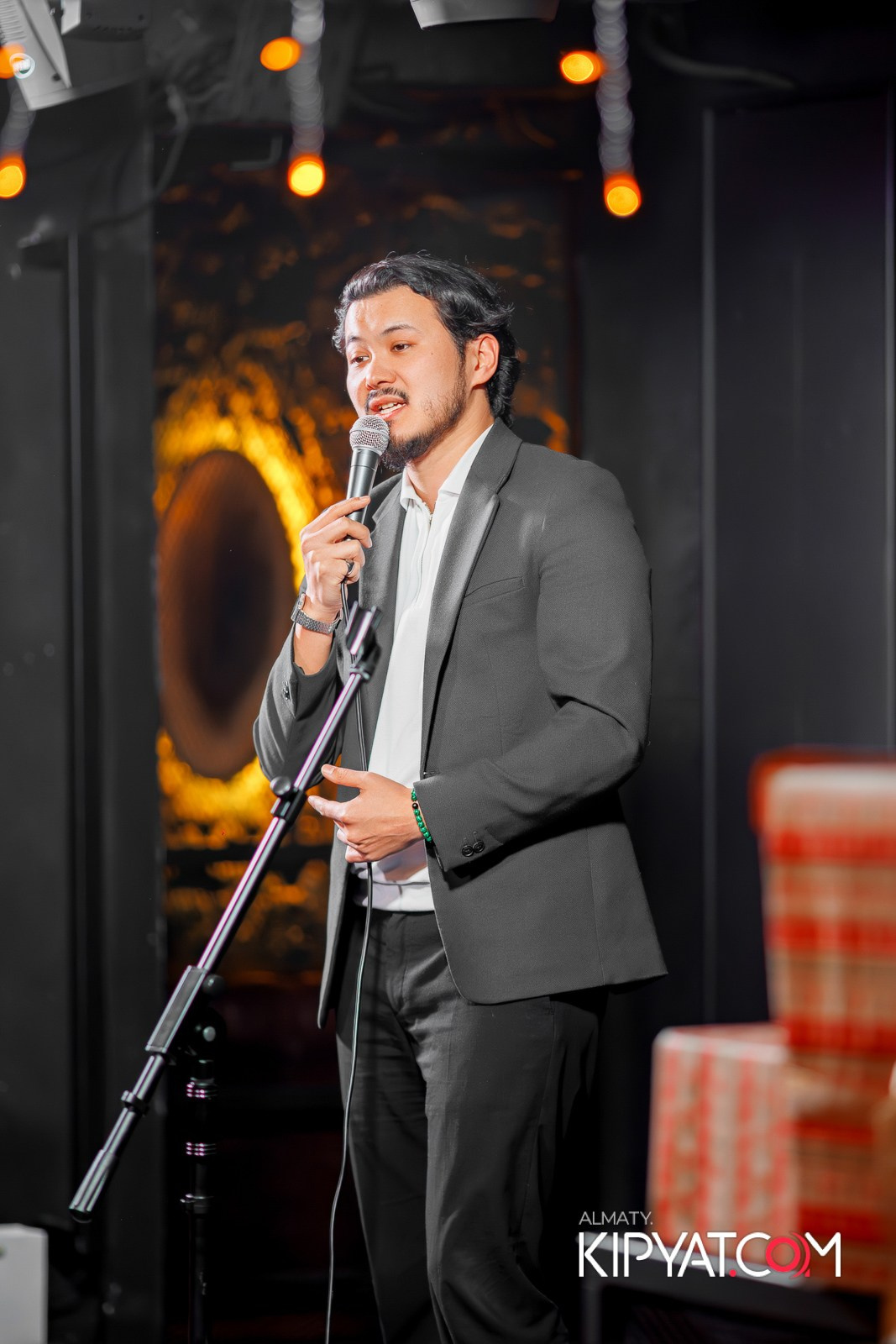 STAND UP КОНЦЕРТ АЛЕКСАНДРА МЕРКУЛЬ. КИПЯТКОМ АЛМАТЫ!