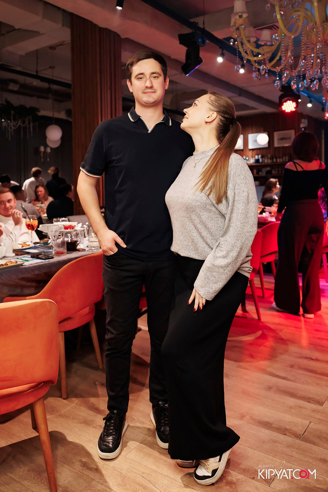 МУЗЫКАЛЬНОЕ ЛОТО В CAVIAR RESTAURANT. КИПЯТКОМ АЛМАТЫ!