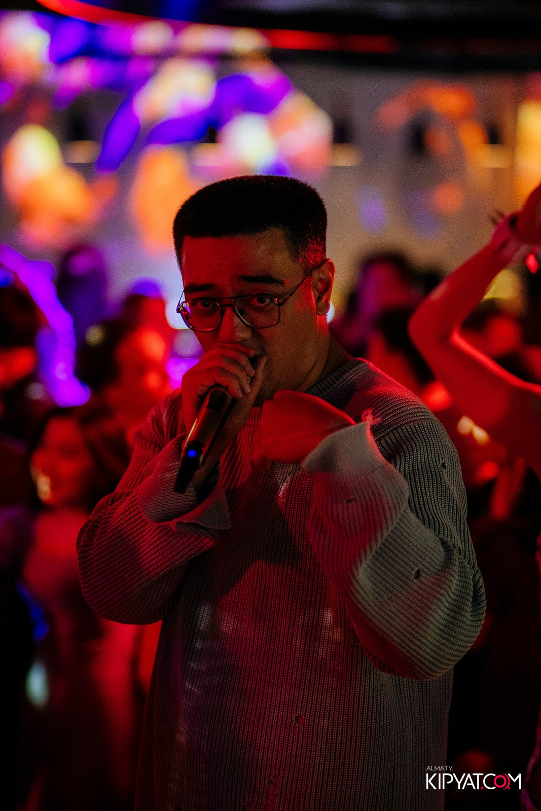 EVENT BAR. КИПЯТКОМ АЛМАТЫ!