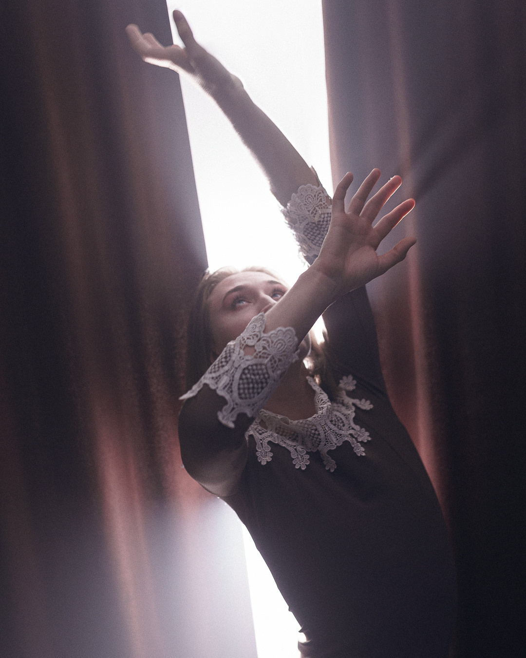 Instant. Photographer Bulat Sabitov