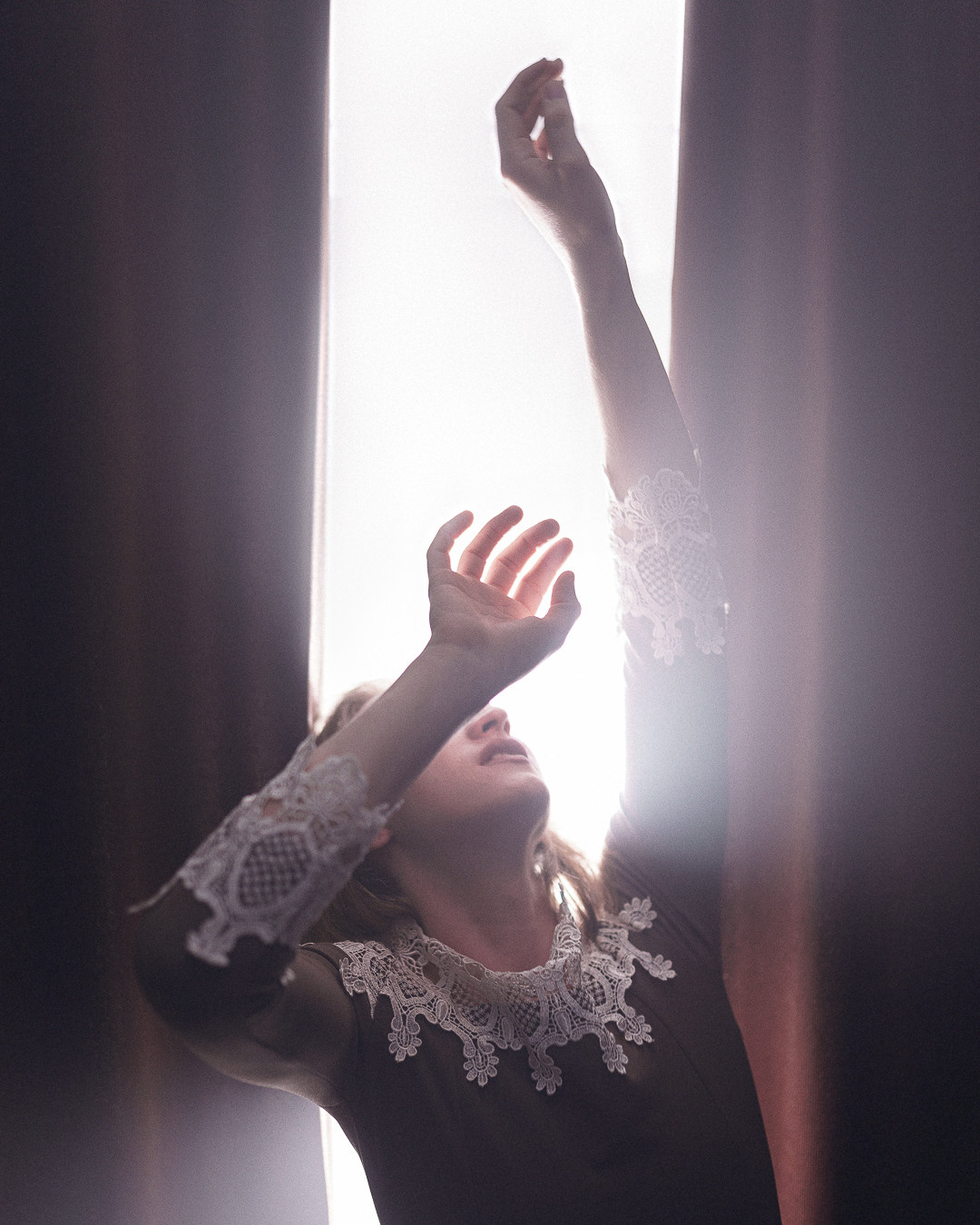 Instant. Photographer Bulat Sabitov