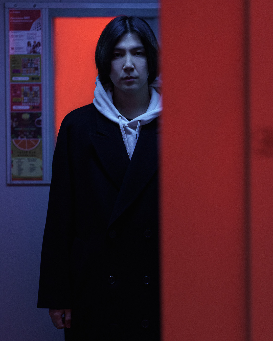 Elevator. Photographer Bulat Sabitov