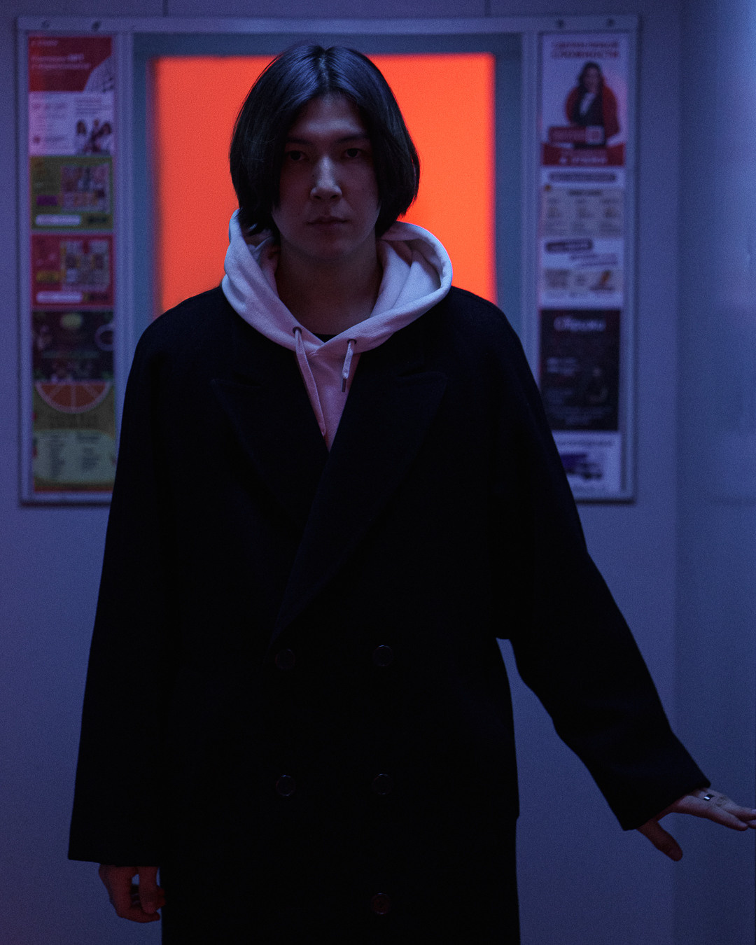 Elevator. Photographer Bulat Sabitov