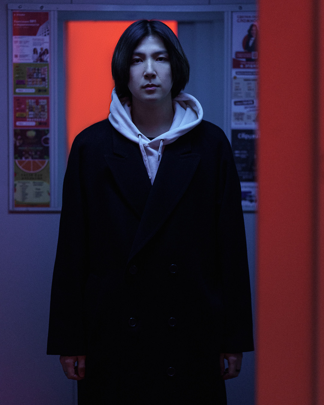 Elevator. Photographer Bulat Sabitov