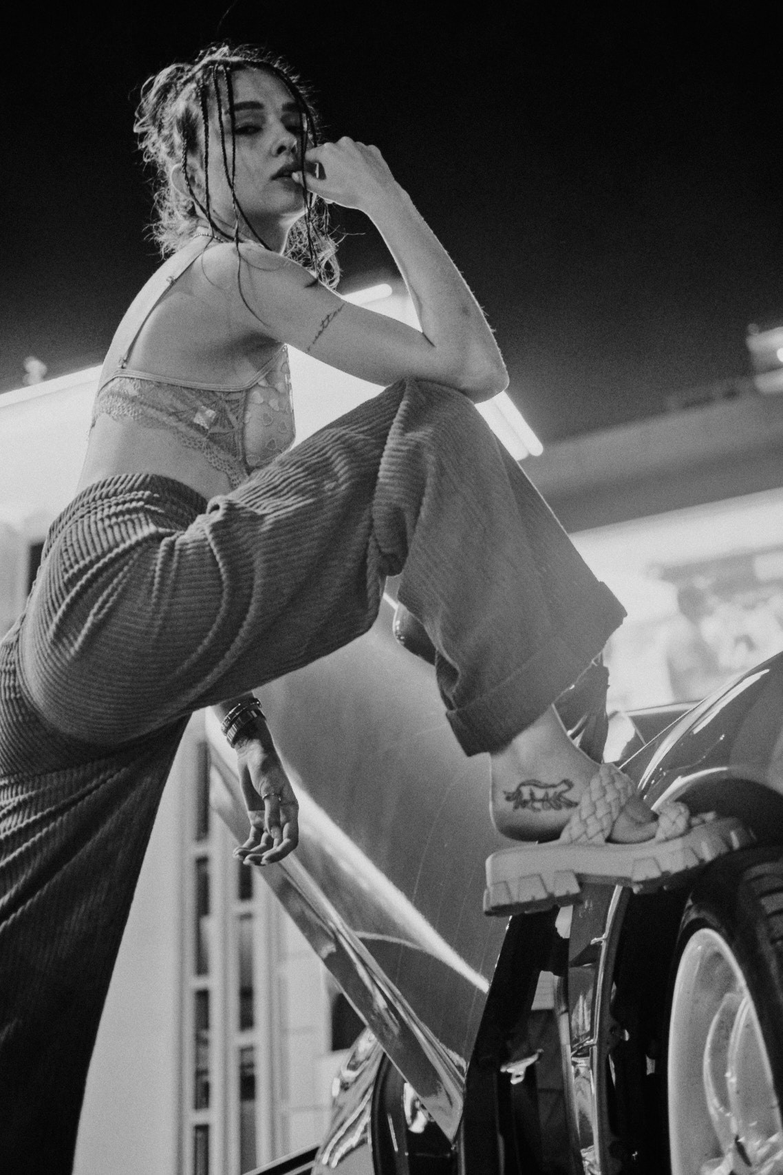 Уличная мода Краснодар 2021, фотография от Аксенова Алек. Бизнес, мужской фотограф в Краснодаре | Аксёнов Алексей Владимирович