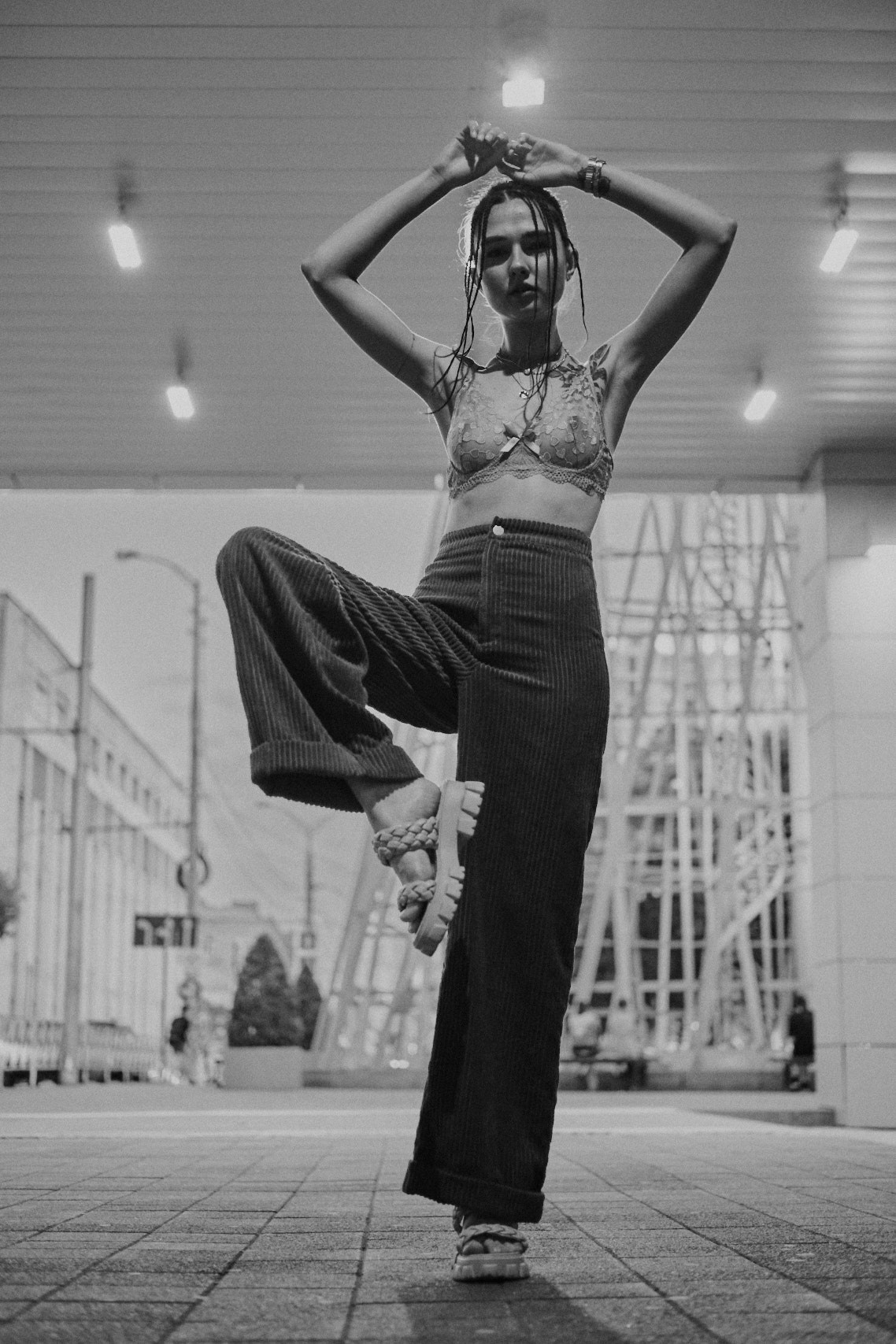 Уличная мода Краснодар 2021, фотография от Аксенова Алек. Бизнес, мужской фотограф в Краснодаре | Аксёнов Алексей Владимирович