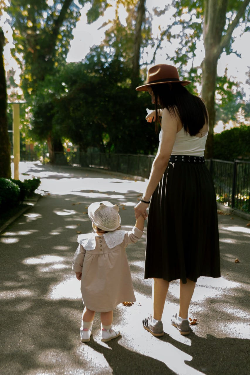 Утренняя прогулка. Портфолио фотографа Анастасии Блохиной