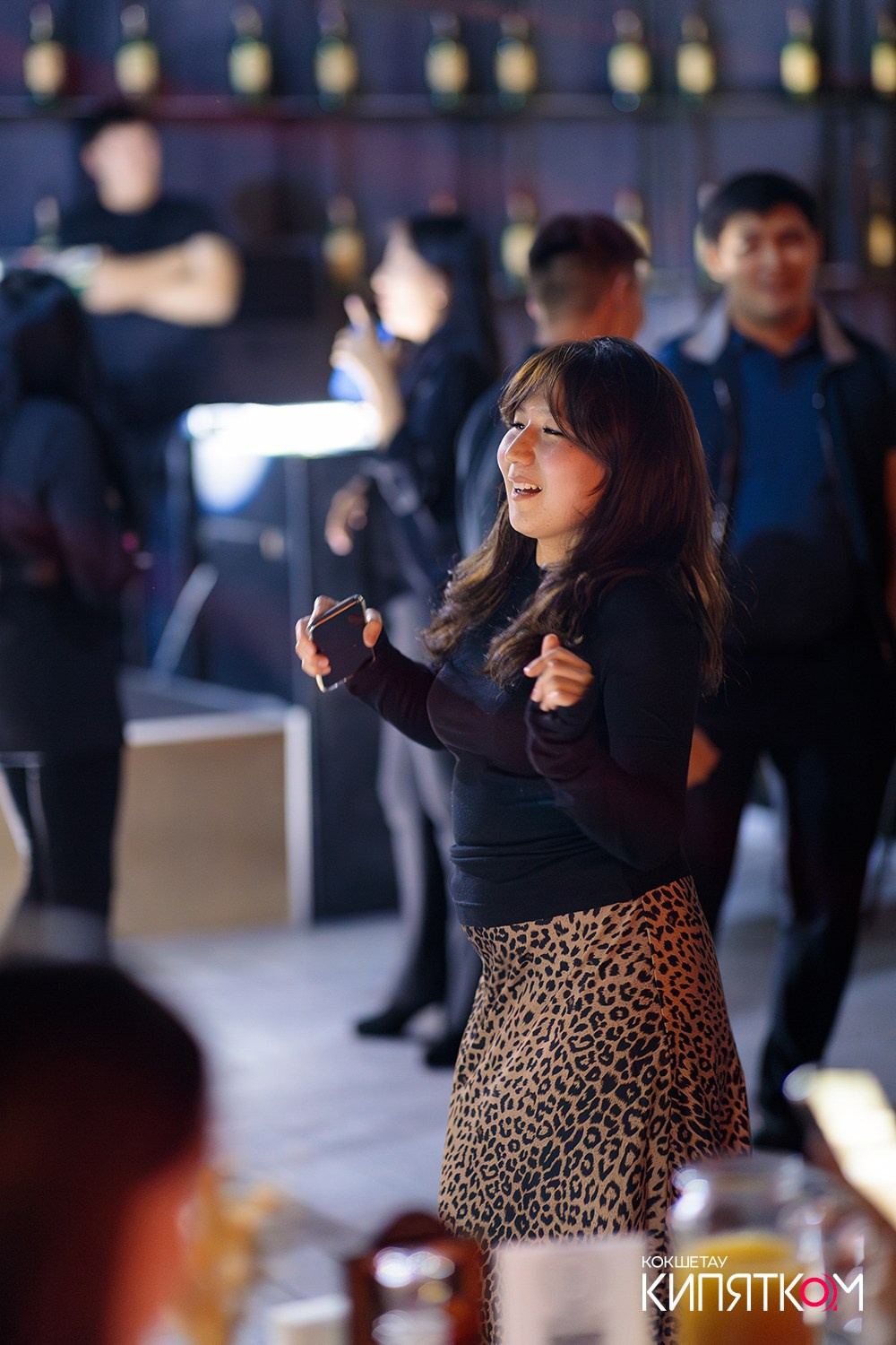 NE BRUKLIN. КИПЯТКОМ КОКШЕТАУ