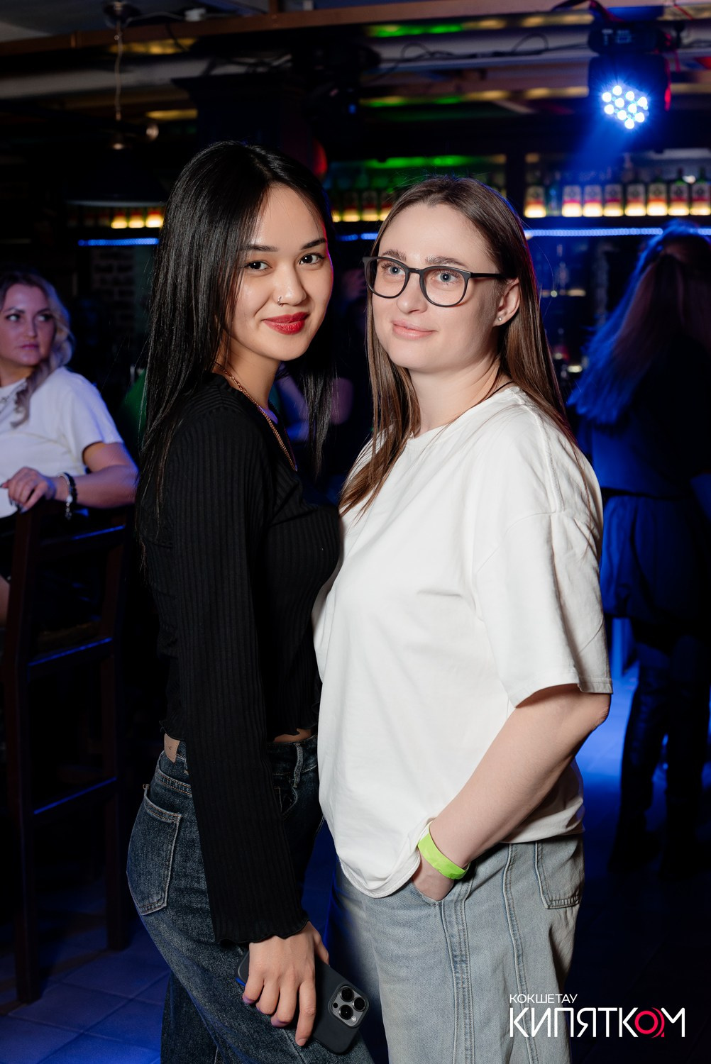 GENTLEMAN PUB. КИПЯТКОМ КОКШЕТАУ