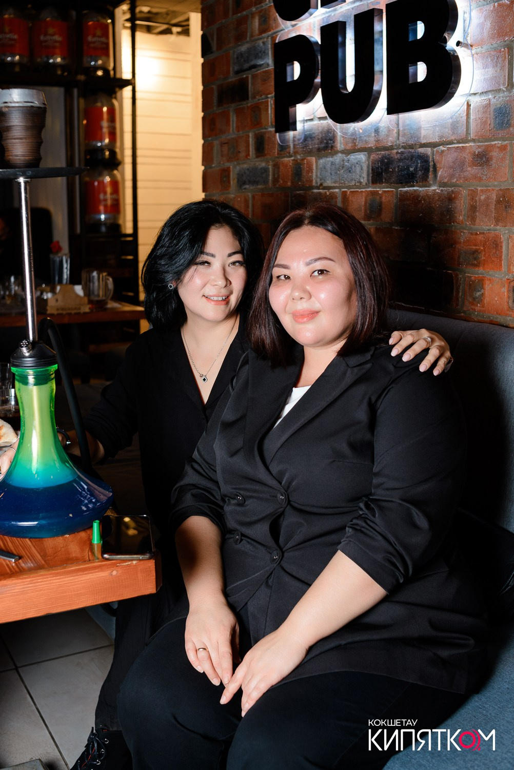 CHECHIL PUB. КИПЯТКОМ КОКШЕТАУ