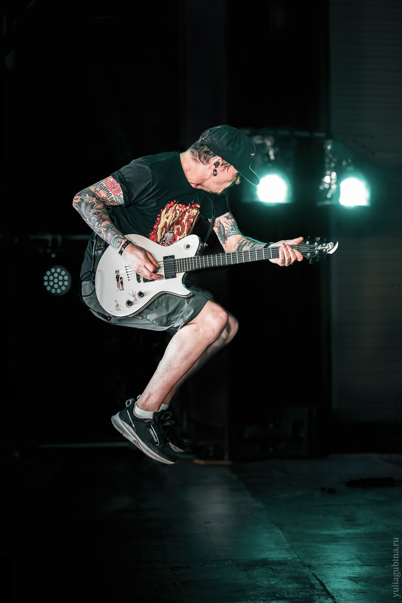 STIGMATA, 01.06.24, Зеленый театр