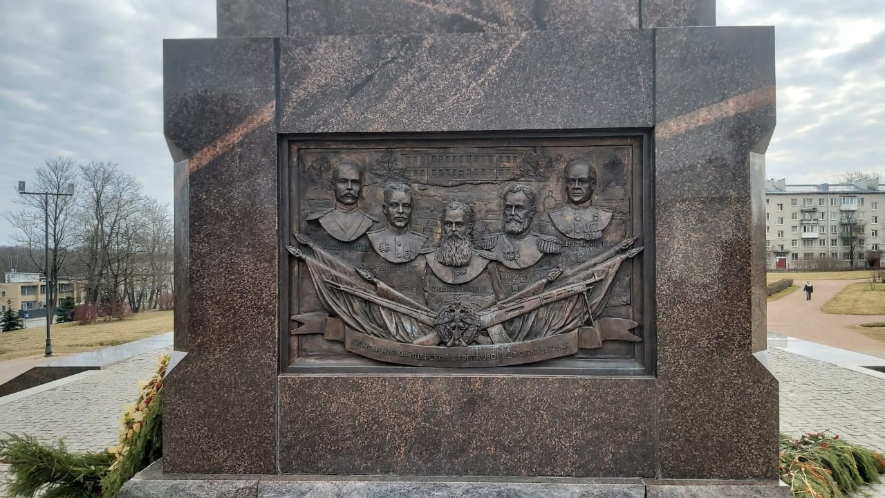 Экскурсия «Город — щит и плацдарм Победы!» (весна 2025) Автор: Сергей Кормильцев