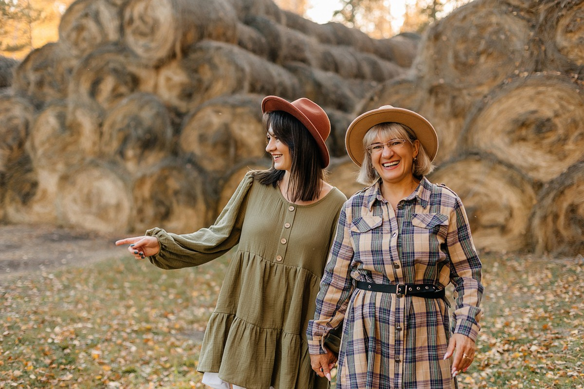 На ранчо. Фотограф Подсумкина Ирина