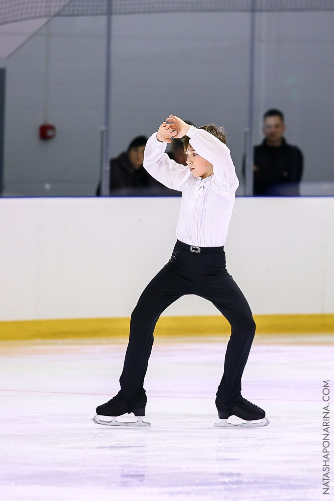 Соловьёв Егор ЛО ноябрь 2023. Russian figure skating photographer from Saint-Petersburg