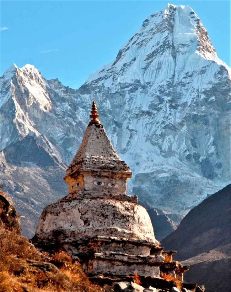 Трекинг к Базовому лагерю Эвереста. Уникальные экспедиции — LUCKY CLAN