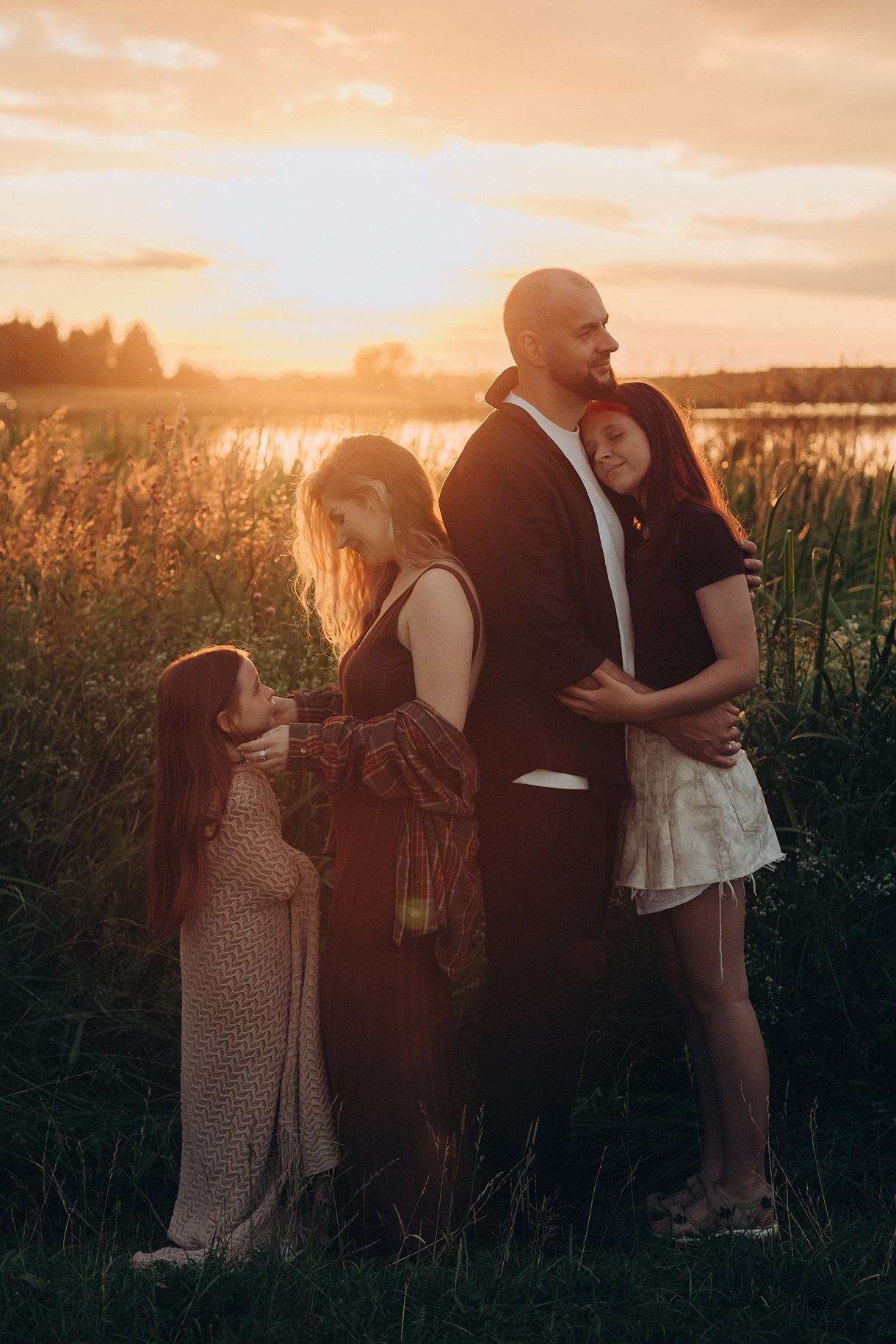 Страшевичи (35 км). Family and children’s photographer |Russia| Anastasia Perepelkina