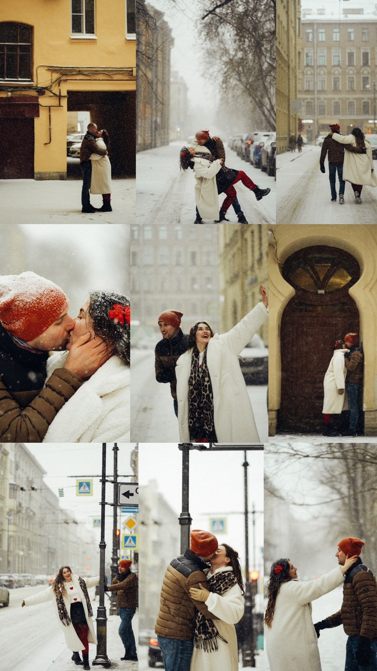 Фотограф г. Санкт-Петербург Александра Катанакова