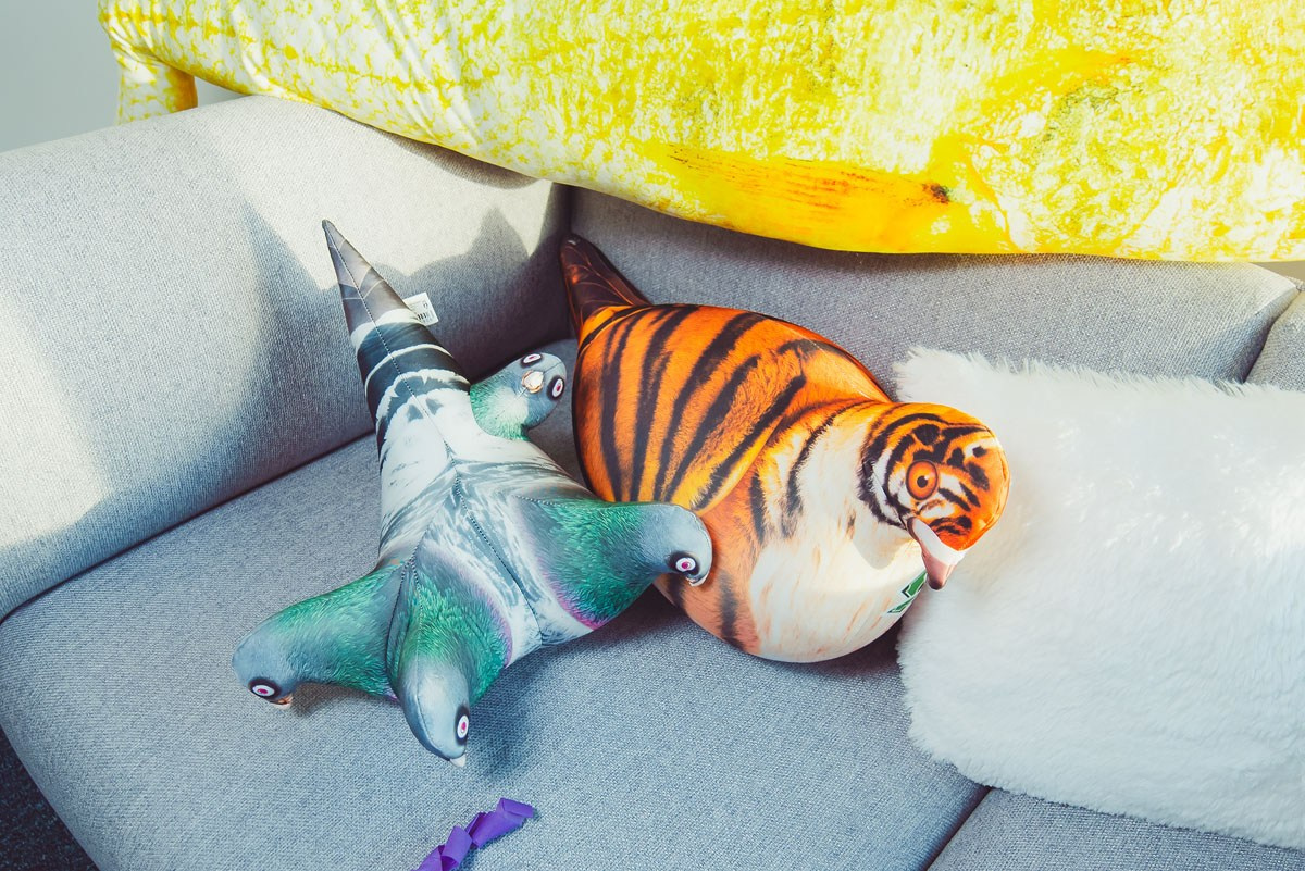 БЦ «5 МОРЕЙ» День рождения «YANDEX» Ростов-на-Дону