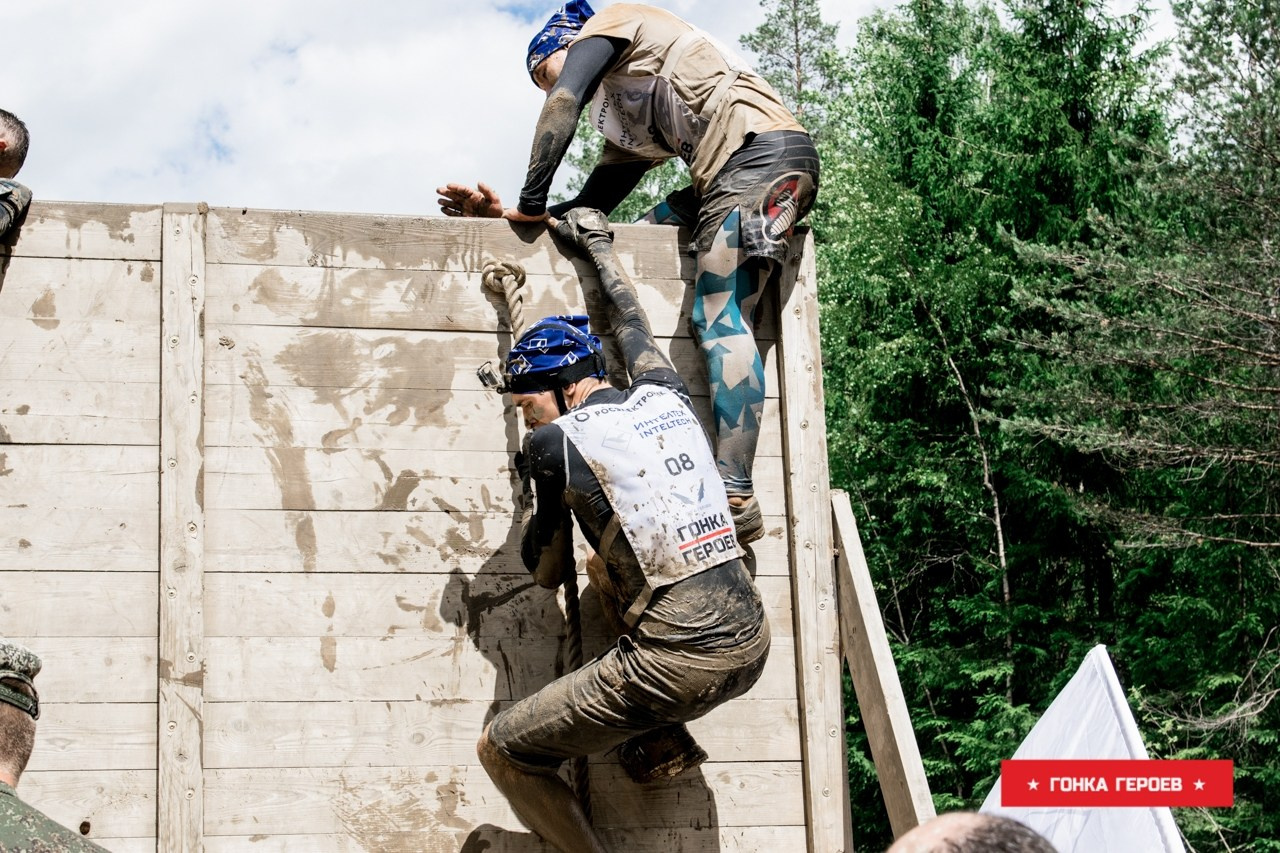 Гонка Героев, Ленобласть. Свадебный и семейный фотограф София Невская
