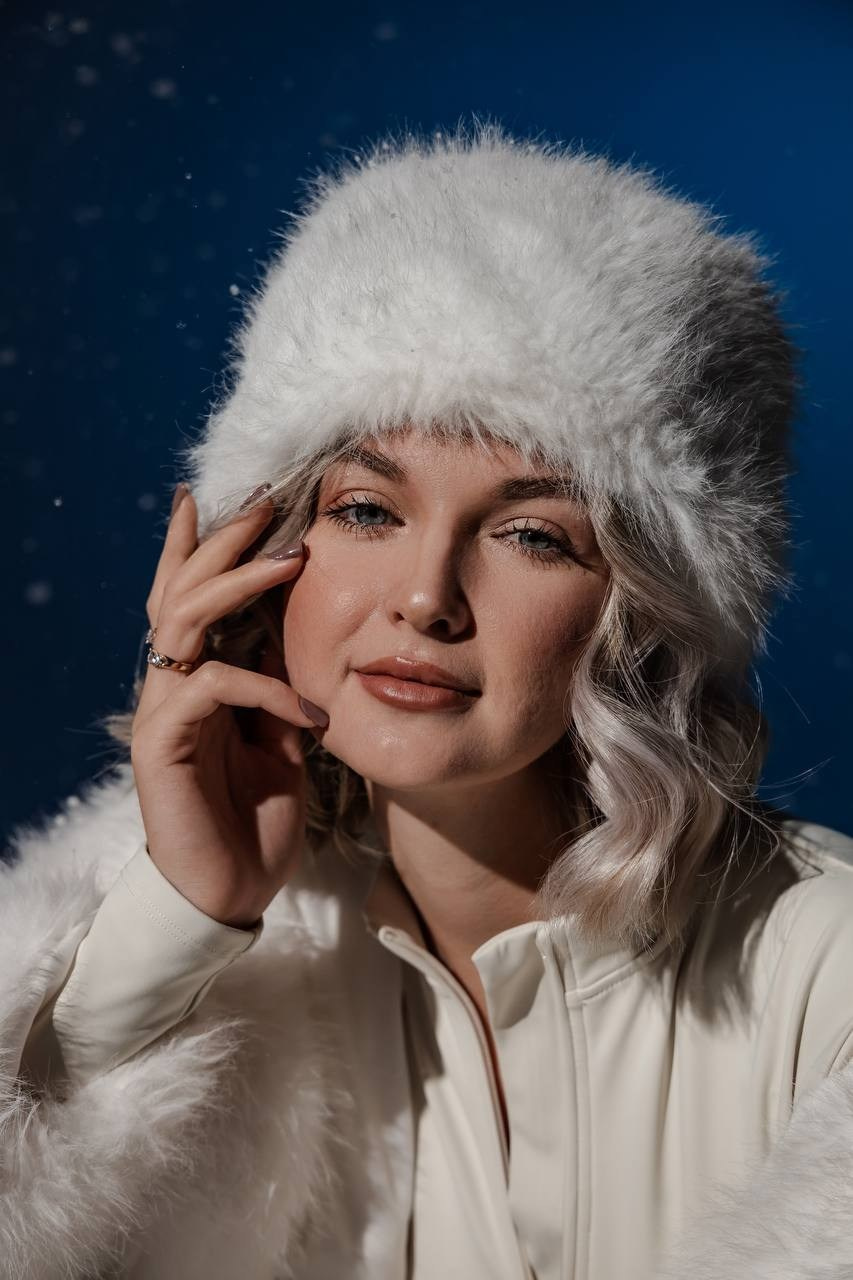 Юлия. Фотограф Анастасия Борисова