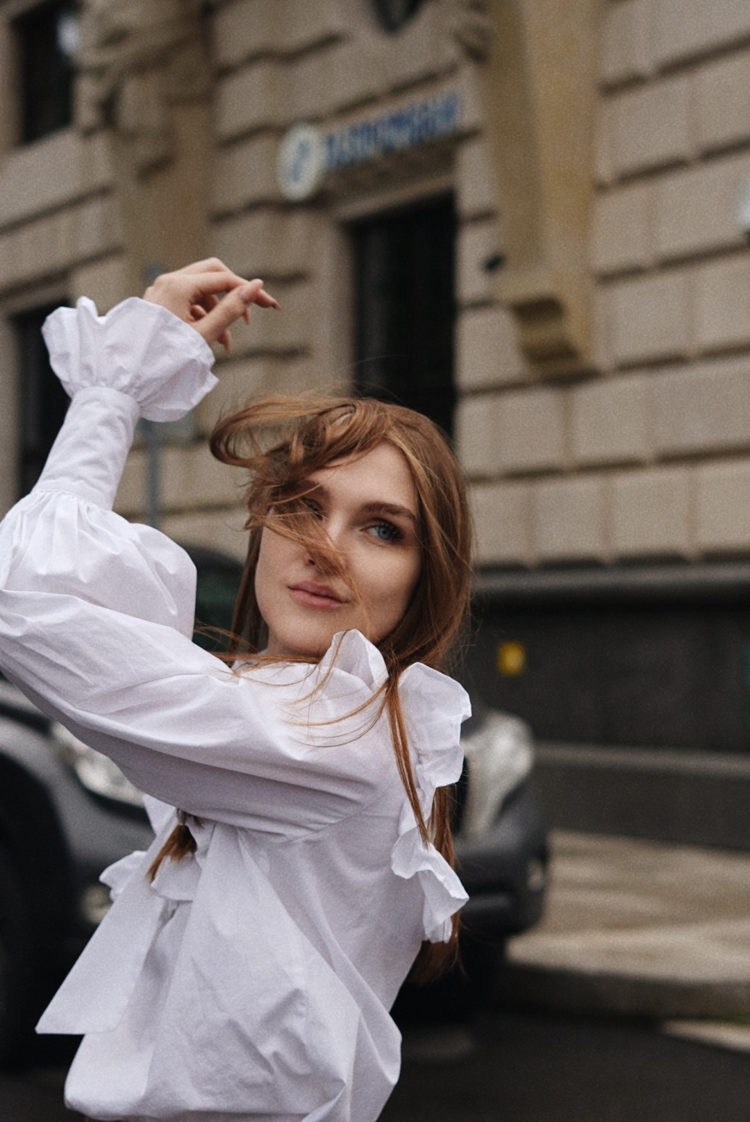 Ульяна. Свадебный и портретный фотограф в Санкт-Петербурге Софья Каркачева