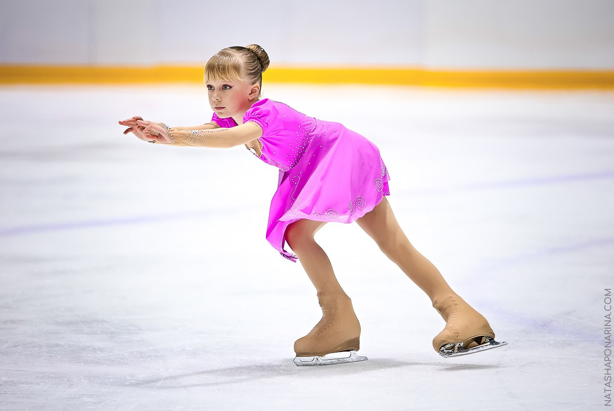 Цветковская Екатерина 2024. Russian figure skating photographer from Saint-Petersburg