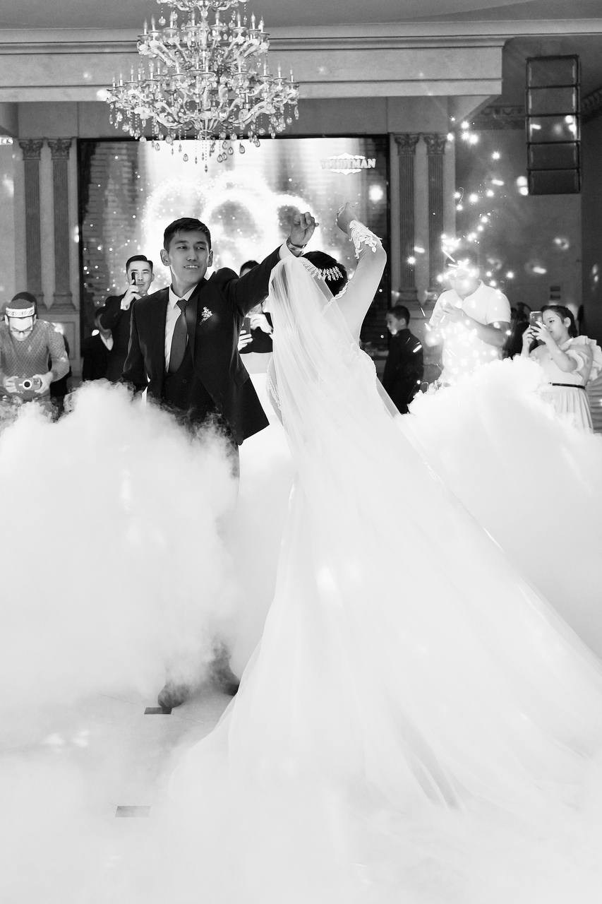 Свадебный танец. Қойшин Абылай