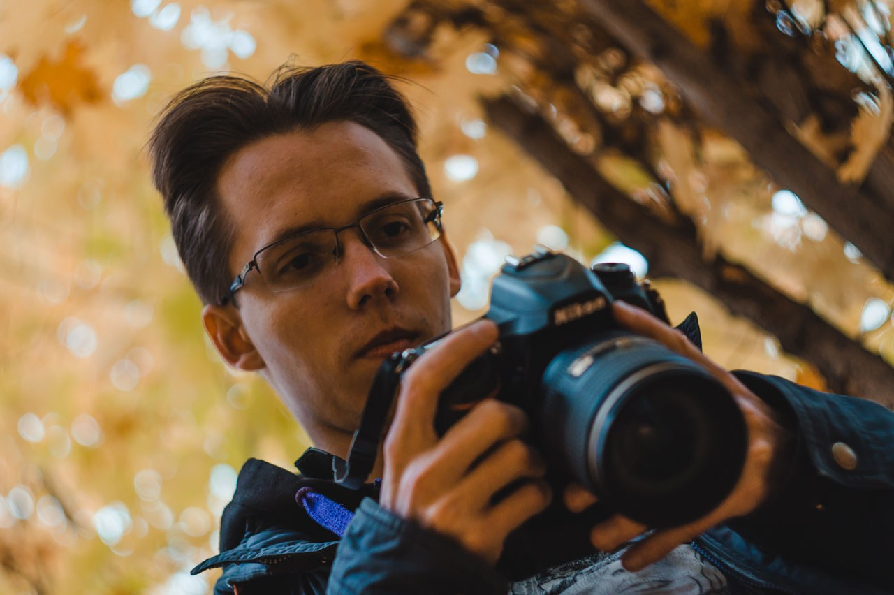 Влад — Индивидуальная съёмка. Фотограф Андрей Сокол — Санкт-Петербург/Москва